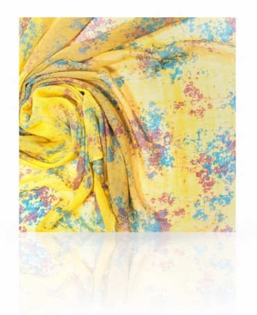 Палантин Женский ZW-LAVEFLOW/YELL